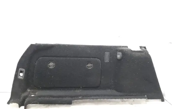 Mercedes-Benz C W205 Trunk/boot lower side trim panel A2056902101 A2059058404