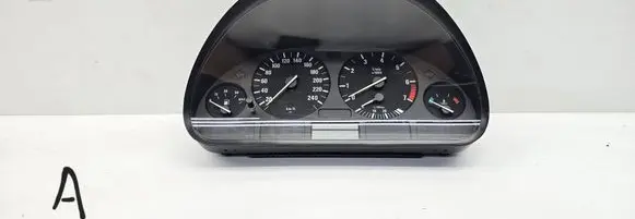 BMW 5 E39 Speedometer (instrument cluster) 8381195 110008735051