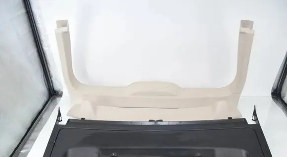 BMW 5 G30 G31 G38 Tailgate/boot cover trim set 7390400 7390401 7390398