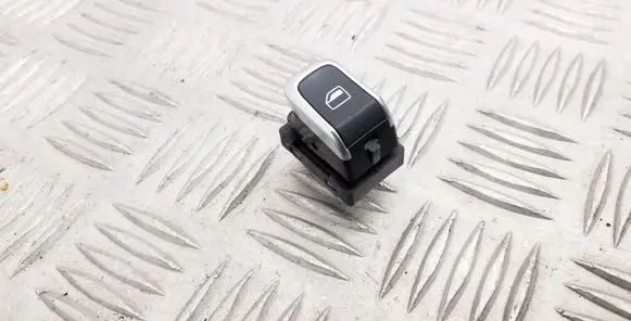 Audi A6 S6 C7 4G Electric window control switch 4H0959855A