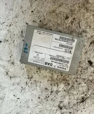 Volvo V60 Antenna control unit 31407195