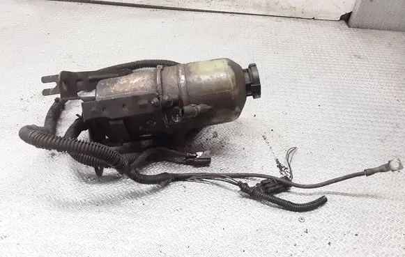 Electric power steering pump