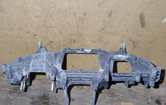 Jaguar XJ X351 Dashboard cross member/frame bar 8X23F04545CC