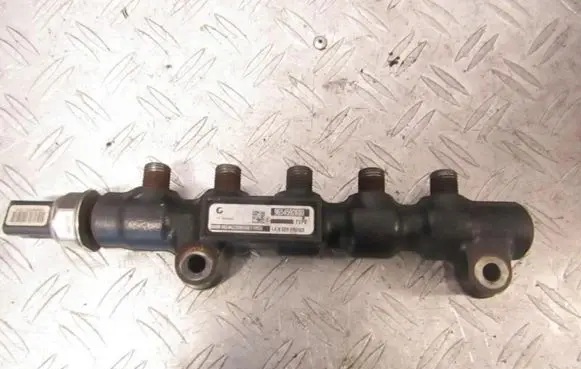 Peugeot 407 Fuel main line pipe 9654592680 9658227880