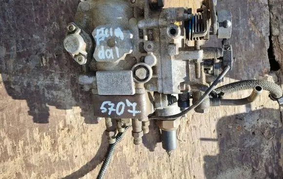 Hyundai i10 Fuel injection high pressure pump 0460404081 13980