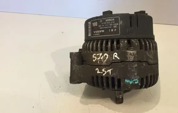 Volvo S70 V70 V70 XC Generator/alternator 9162683 0123505014