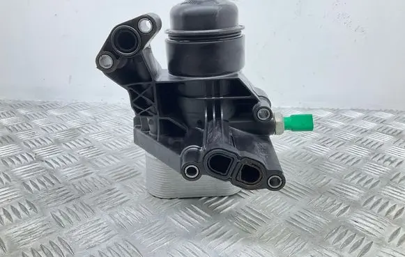 Audi A3 S3 8V Oil filter mounting bracket 03N115389B 03N117021