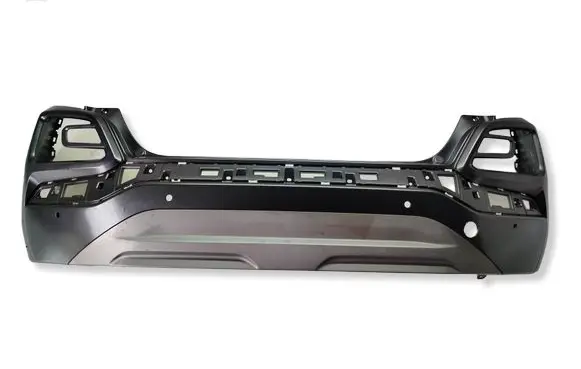 Hyundai Kona I Rear bumper 86611J9020