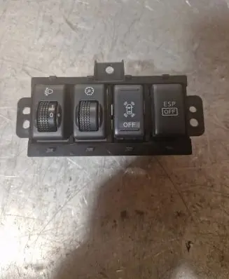 Renault Koleos I Other switches/knobs/shifts PA66GF30X