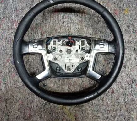 Ford Mondeo MK IV Steering wheel 7S713600HB3 6M2T14K147BG