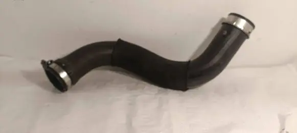 Audi A6 S6 C6 4F Intercooler hose/pipe 4F0145737D