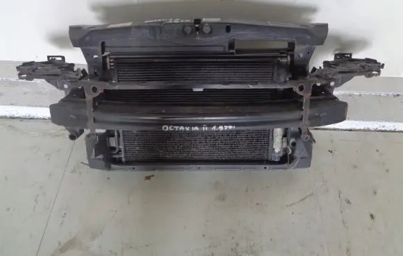 Audi A6 S6 C5 4B Front piece kit 6V0806249A