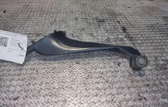 Citroen Berlingo Sliding door upper roller guide/hinge 9680486880