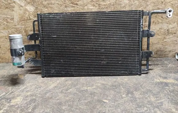 Volkswagen Golf IV A/C cooling radiator (condenser) 1C0820411A
