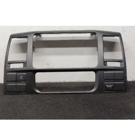 Volkswagen Transporter - Caravelle T5 Radio/GPS head unit trim 7E0857237F