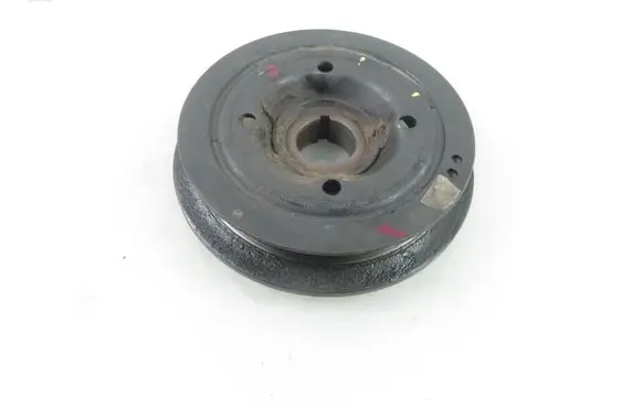 Opel Vectra B Crankshaft pulley 90528648