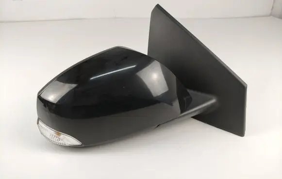 Renault Megane III Front door electric wing mirror RGC16663