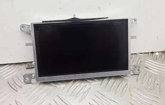 Audi A4 S4 B8 8K Screen/display/small screen 8T0919603E