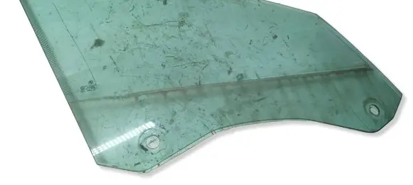 BMW 5 GT F07 Front door window glass four-door 43R00050