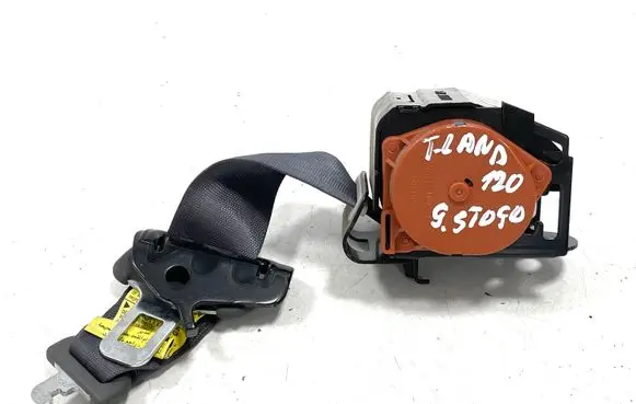 Toyota Land Cruiser (J120) Roof seat belt DF45679S 101825