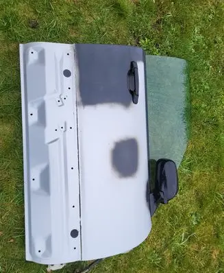Subaru Forester SF Front door