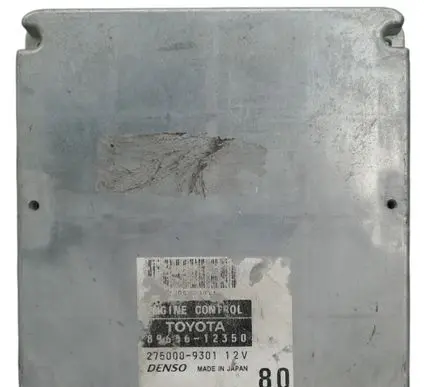 Toyota Corolla Cross Engine control unit/module ECU DENSO 8966612350 2750009301
