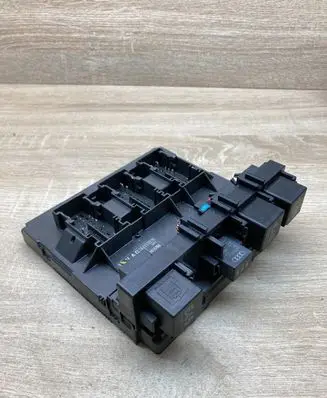 Volkswagen PASSAT B7 Comfort/convenience module 3AA937087N 5WK50513