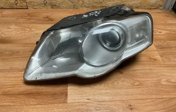 Volkswagen PASSAT B6 Headlight/headlamp 3C0941005S 89316391