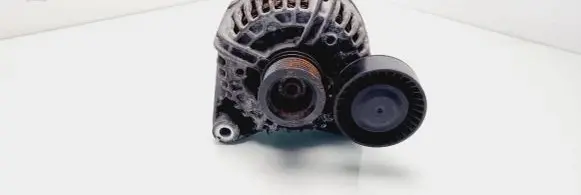 BMW 5 E60 E61 Generator/alternator 754169401 0124525080