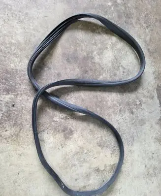Ford Transit - Tourneo Connect Front door rubber seal 