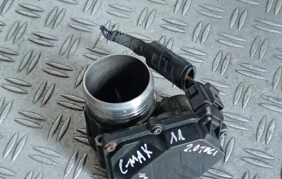 Ford C-MAX II Throttle valve 9M5Q9E926AA 0908111756 A2C53286823