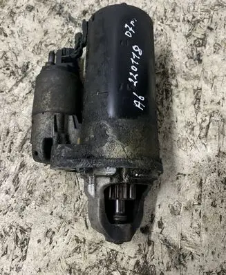 Audi A6 S6 C6 4F Starter motor 059911024