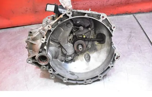 Ford Focus Manual 6 speed gearbox JX6R7002AFD