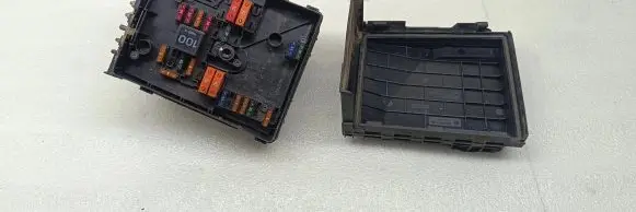Audi A3 S3 8P Fuse box set 1K0937132F 017180061 014189871