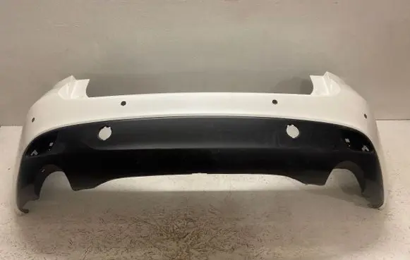 Mazda 3 II Rear bumper BHN950221 G25S20
