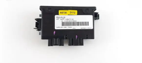 Ford Edge II Tailgate/trunk control unit/module DG9T14B673AX