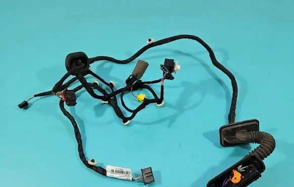 Skoda Fabia Mk4 (6VA) Front door wiring loom 6VA971121G IMPRK1604542