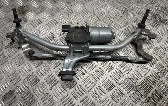 Opel Crossland X Front wiper linkage and motor 39109362