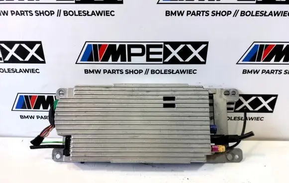 BMW 5 F10 F11 Bluetooth control unit module 9257150