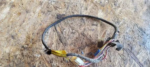 Volkswagen II LT Other wiring loom