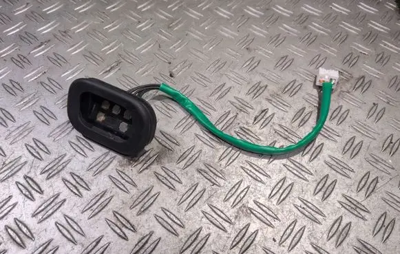 Renault Trafic III (X82) Sliding door contact joint 69955R