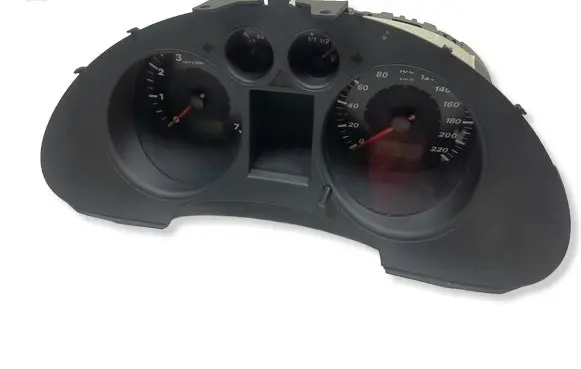 Seat Ibiza III (6L) Speedometer (instrument cluster) 06L0920801KASACJA 06L0920801
