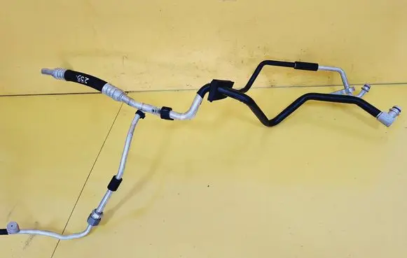 Audi A8 S8 D3 4E Air conditioning (A/C) pipe/hose 4E1260712AJ
