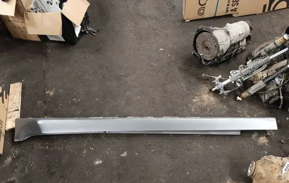 BMW 5 F10 F11 Sill 7237065