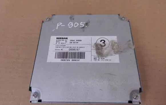 Nissan Juke I F15 Camera control unit module 284A1BV80B