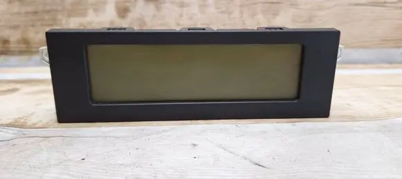 Citroen C3 Screen/display/small screen 9664644380