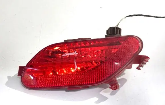 Citroen C4 I Rear bumper light 9652736480