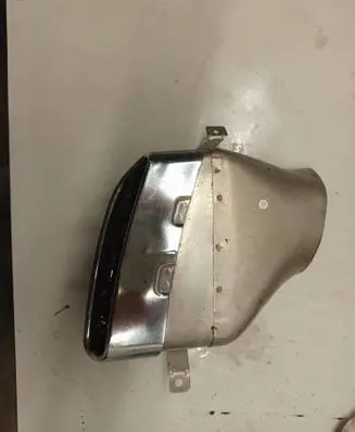 Volvo V70 Muffler ending 31323964