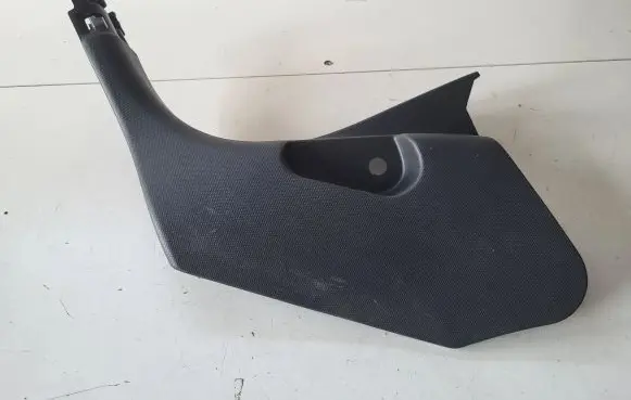 Renault Zoe Front sill trim cover 768370198R