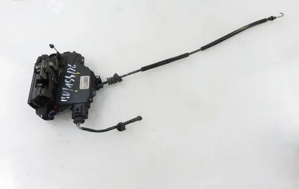 Volkswagen New Beetle Front door lock 3B1837016A